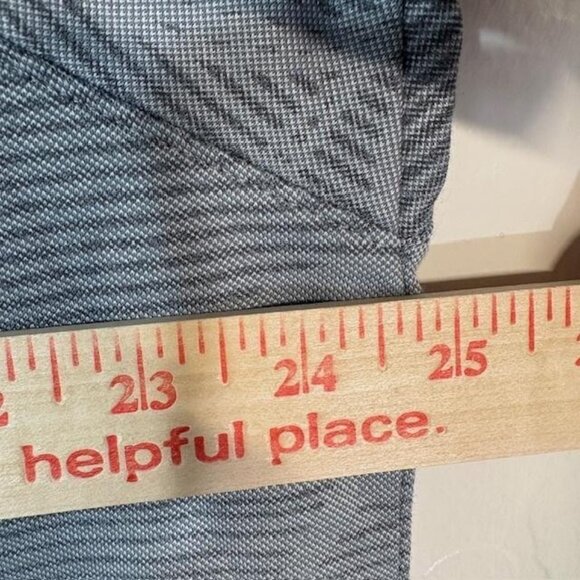 Nat Nast Polo Shirt Mens Extra Large Grey Palm Print Performance Cotton Blend - Picture 8 of 9